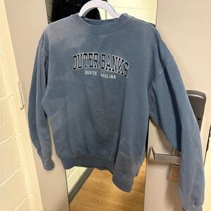 Outer Banks North Carolina Crewneck